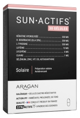 Aragan Synactifs SunActifs 30 Capsule
