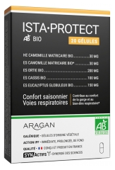 Aragan Synactifs IstaProtect Organic 20 Capsules