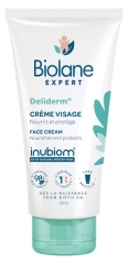 Crema Hidratantă pentru Față Biolane Expert Deliderm 50 ml