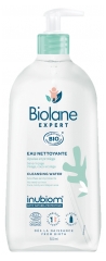 Biolane Expert No-Rinse Cleansing Water Organic 500 ml