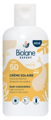 Biolane Expert Crème Solaire Bébé SPF50 125 ml