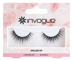 Invogue Faux Cils Dolled Up 1 Paire