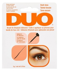 Ardell Duo Glue False Eyelash Brush Dark Tint 5 g