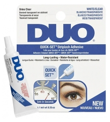 Ardell DUO Kleber Falsche Wimpern Transparent 7 g
