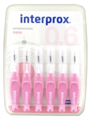 Dentaid Interprox Nano 6 Brushes