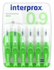 Dentaid Interprox Micro 6 Brossettes