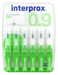 Dentaid Interprox Micro 6 Brushes