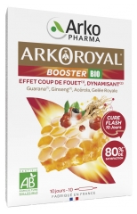 Arkopharma Arko Royal Booster Organic 10 Phials