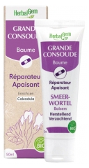 HerbalGem Consolidă Mare Balsam Calmant Bio 50 ml