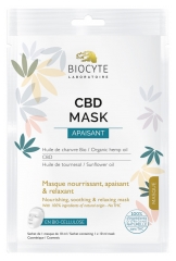 Biocyte CBD Nomierino&scaron;ā Maska 10 ml