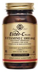 Solgar Ester-C Plus Vitamin C 1000mg 30 Tablets