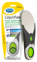 Scholl Branțuri Liquiflex Suport Zilnic 1 Pereche