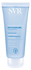 SVR Physiopure Gelée Moussante Soin Nettoyant Pureté Douceur 200 ml