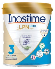 Inostime LPN HMO Plus 3rd Age From 12 to 36 Months 800 g