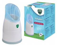 Vicks Steam Inhalateur à Vapeur