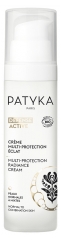 PATYKA Defense Active Crème Multi-Protection Éclat Peaux Normales à Mixtes Bio 50 ml