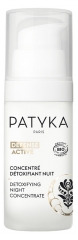 PATYKA Defense Active Concentré Détoxifiant Nuit Bio 30 ml