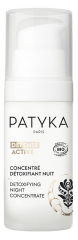 PATYKA Defense Active Detoxifying Night Concentrate Organic 30 ml
