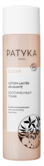 PATYKA Clean Lotion Lactée Apaisante Bio 200 ml