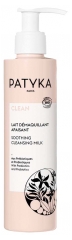 PATYKA Clean Luomu Rauhoittava Puhdistusmaito 200 ml