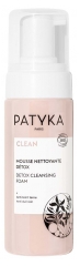 PATYKA Clean Spumă Demachiantă Detox Bio 150 ml