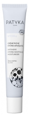 PATYKA Hydra Hydra Beruhigende Bio Reichhaltige Creme 40 ml