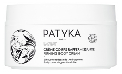 PATYKA Bio nostiprino&scaron;ais ķermeņa krēms 180 ml