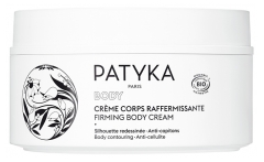 PATYKA Body Firming Body Cream Organic 180ml