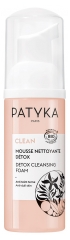 PATYKA Clean Mousse Nettoyante Détox Bio 50 ml