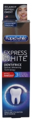 Rapid White Pasta Dent&iacute;frica Express White 75 ml