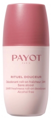 Payot Rituel Douceur Déodorant Roll-On Fraîcheur 24H 75 ml