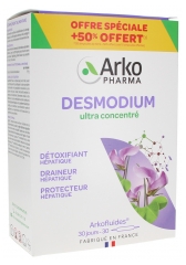 Arkopharma Arkofluides Desmodium 20 Phials + 10 Free Phials