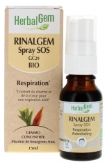 HerbalGem Bio Rinalgem Oral Spray 15 ml