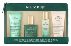 Nuxe Neroli Beauty Ritual