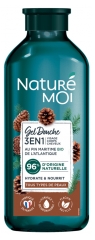 Naturé Moi Organiczny żel pod Prysznic 3 w 1 z Sosną Morską 250 ml