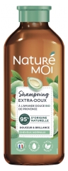 Naturé Moi Extra-Gentle Shampoo Organic Sweet Almond 250ml
