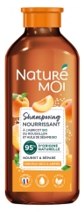 Natur&eacute; Moi Champ&ocirc; Nutritivo Damasco &Oacute;leo de S&eacute;samo Bio 250 ml
