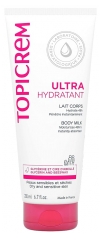 Topicrem Ultra-Hydratant Lait Corps 200 ml