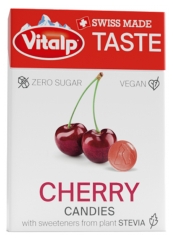 Vitalp Sugar Free Candies Cherry 25