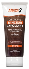 Anaca3 Exfoliačn&iacute; ze&scaron;t&iacute;hluj&iacute;c&iacute; sprchov&yacute; gel 220 ml