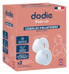Coquille allaitement - Nuk | Beebs