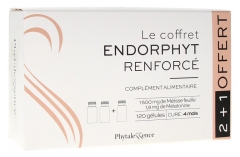 Phytalessence Endorphyt Packung mit 3 x 40 Kapseln
