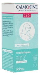 Microbiotique CLQ gouttes buvables Calmosine - probiotique coliques bébé