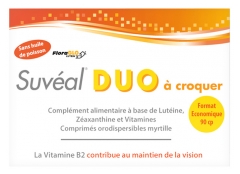 Densmore Suvéal Chewable Duo 90 Tabletek