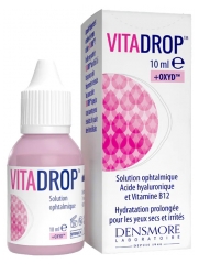 Densmore Vitadrop Solution Ophtalmique 10 ml