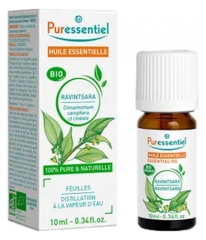 Puressentiel Aceite Esencial de Ravintsara (Cinnamomum Camphora) Bio 10 ml