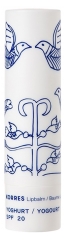 Korres Greek Yoghurt Lippenbalsam SPF20 4,5 g