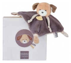 Doudou et Compagnie Réglisse The Dog Cuddly Toy Comforter