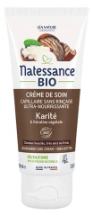 Crème de Soin Capillaire Karité Bio 100 ml