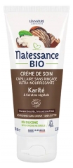 Natessance Nourishing Curl Cream Organic 100ml